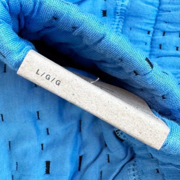 Blue Nike Tech Pack Pants - Picture 15 of 17